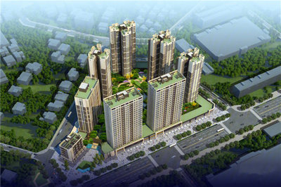 坐享會展灣區輻射，京基御景瓏庭70年產權都會資產優勢解析